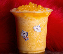 Fuwa smoothie манго+персик