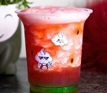 Fuwa smoothie арбуз + мята