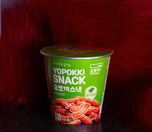 Yapokki с васаби