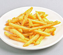 Portion de frites
