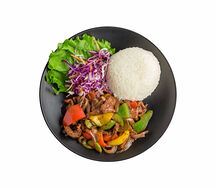 Мясо по-тайски