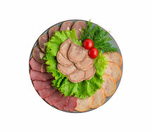 Мясное ассорти