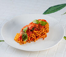 Спагетти Al pomodoro