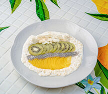 Овсяная каша
