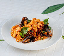 Спагетти Frutti di mare