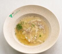 Куриный Бульон