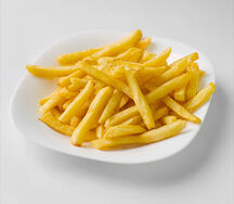Frite de pomme de terre
