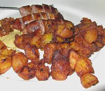 Saucisses de bœuf