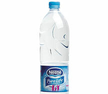 Вода Nestle