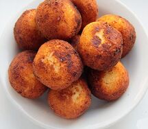 Bolas de carne /albondigàs