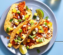 Tacos al pastor