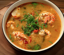 Soupe bassamoise