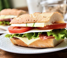 Sandwich dagobert