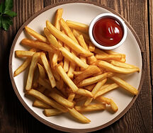 Frite de pomme de terre