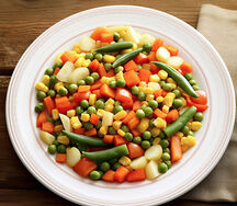 Jardinière de légumes