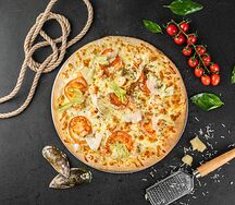 Тихоокеанская