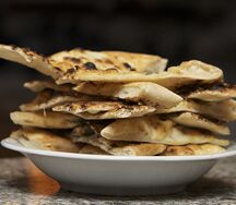 Фокачча с сыром