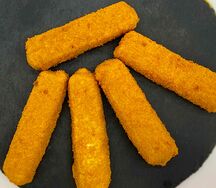 Сырные палочки