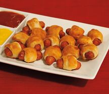 Хот-доги мини