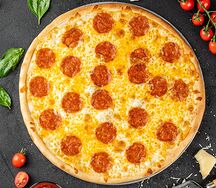 Средиземная пепперони