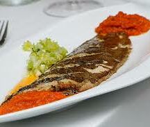 Sole braisée