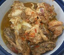 Kédjénou poulet de chair