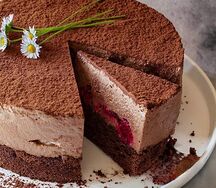 Mousse au chocolat