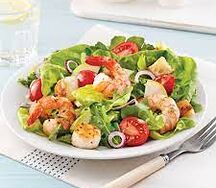 Salade fruit de mer