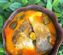 Poisson araie