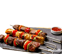 Mix 5 brochettes