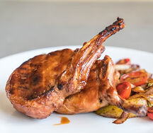 Cote de porc
