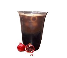 Холодный кофе Гранатовый эспрессо