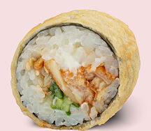 Дракон темпура