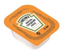 Кисло-сладкий соус Heinz