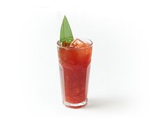 Red Mango Tea