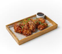 Chicken карай