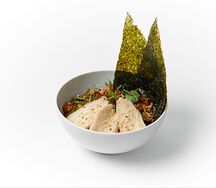 Чаофань с куриными подушками
