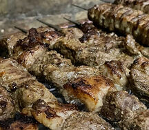 Бараньи ребрышки