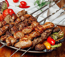 Ассорти из шашлыков