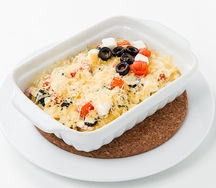 Паста Грик Чикен