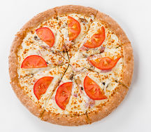 Пицца Карбонара