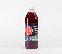 Морс ягодный