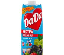 Морс ДаДа ягодный