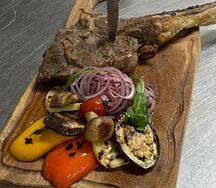 Стейк РИБАЙ из говядины 