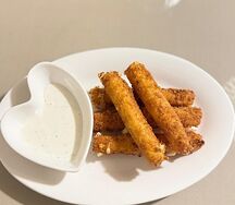 Сырные палочки 