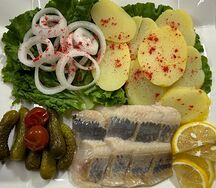 Русская закуска 