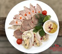 Мясная нарезка