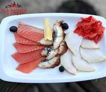 Рыбная нарезка
