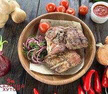 Свиные ребрышки