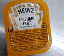 Сырный соус